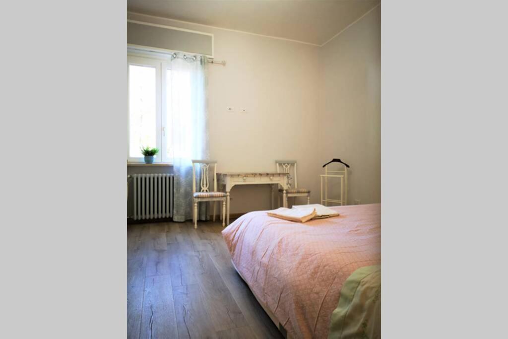 Delizioso Appartamento Cosy Ristrutturato Parma Buitenkant foto