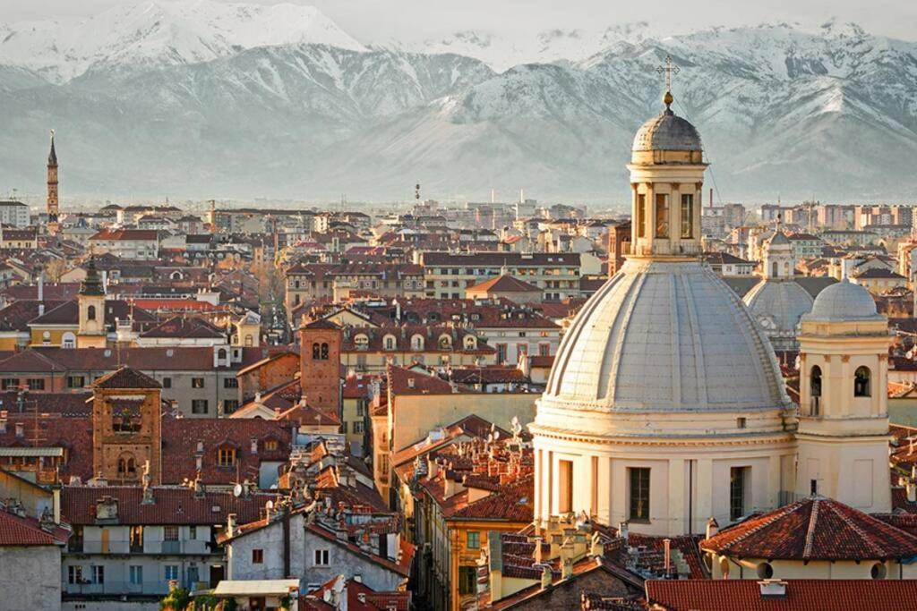 Delizioso Appartamento Cosy Ristrutturato Parma Buitenkant foto