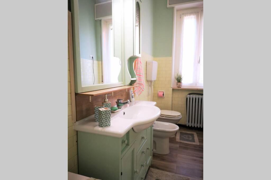 Delizioso Appartamento Cosy Ristrutturato Parma Buitenkant foto